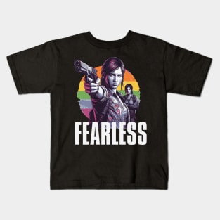 Fearless Ellie Kids T-Shirt